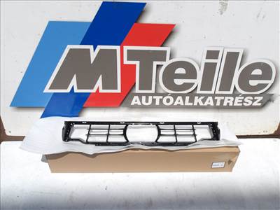 [GYÁRI ÚJ] BMW ELSŐ LÖKHÁRÍTÓ ALSÓ RÁCS (M-ES) | X3 G01 LCI G08 LCI / X4 G02 LCI | 51 11 5A3BF88